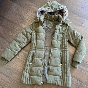 Nautica women’s winter coat